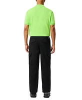Lacoste Men's Straight-Fit Cargo Pants