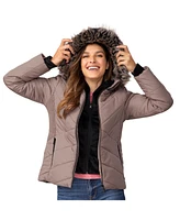 Free Country Women's Brisk Ii Parka Jacket