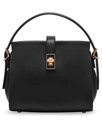 Anne Klein Midi Medium Satchel Bag