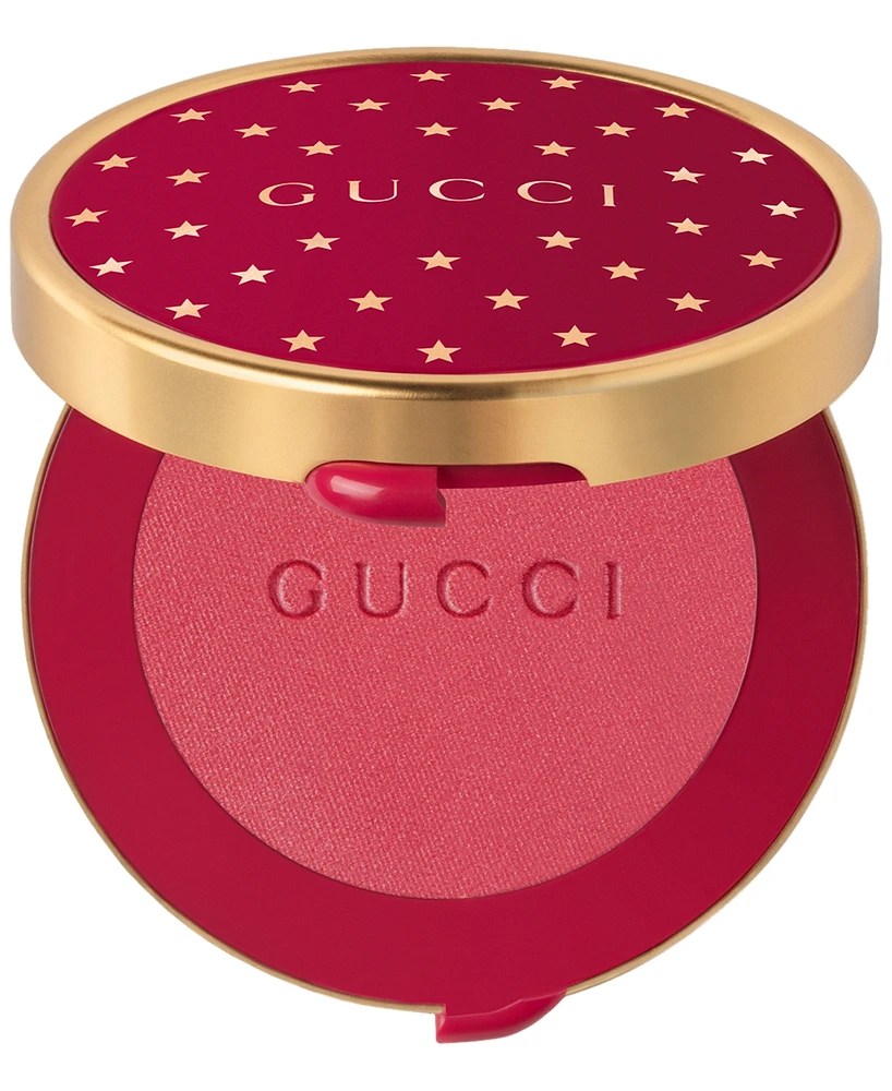 Gucci Limited-Edition Blush de Beaute Luminous Matte Blush