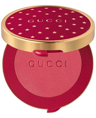 Gucci Limited-Edition Blush de Beaute Luminous Matte