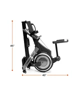 ProForm 750R Rower with 5 inch Display, Built-In Tablet Holder and SpaceSaver Design