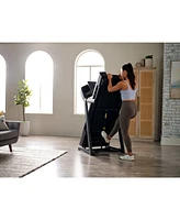 ProForm Carbon Tl Treadmill for Walking and Running with 5” Display, Built-In Tablet Holder and SpaceSaver Design