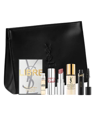 Spend $150, Get More! Free 5-Pc gift with any $150 Ysl beauty purchase - 5