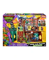 Teenage Mutant Ninja Turtles Movie Sewer Lair Play Set