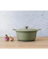 BergHOFF Ron 10" Cast Iron Stockpot 4.4Qt.