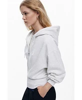 Desigual Women's Plain hoodie