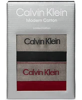 Calvin Klein Women's 2-Pk. Modern Cotton Bikini Underwear QF8286