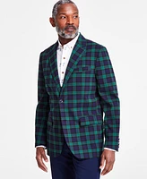 Club Room Men's Scott Plaid Blazer, Exclusively at Macy's