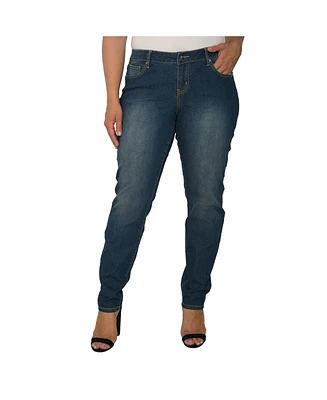 Standards & Practices Women's Basic 5 pockets Style Skinny Jeans