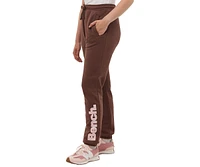 Bench Dna Women's Frynn Outline Logo Joggers