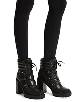 Michael Kors Women's Asher Booties