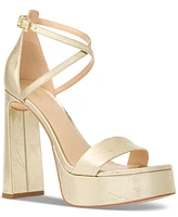 Michael Kors Women's Cami Platform Sandals