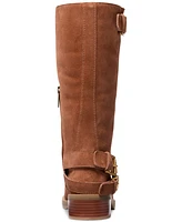 Michael Kors Women's Crosby Moto Boots