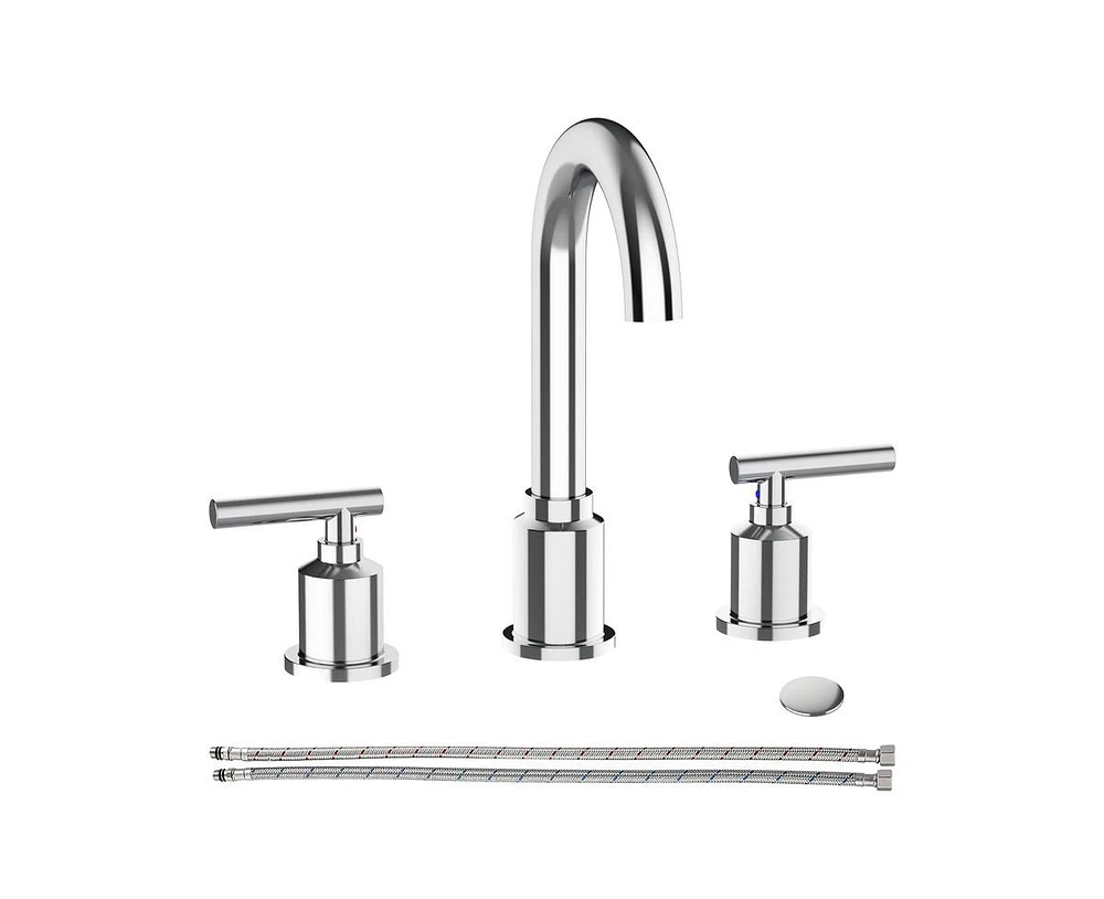 gaomon Bathroom Faucet, Bathroom Sink Faucet