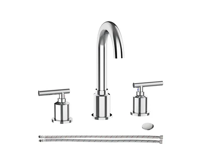 Gaomon Bathroom Faucet, Bathroom Sink Faucet