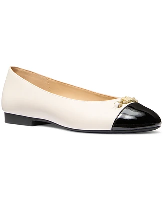 Michael Kors Women's Rebecca Flex Ballet Flats