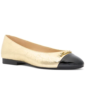 Michael Kors Women's Rebecca Flex Ballet Flats