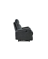 Slickblue Recliner Chair with Power Function for Easy Control and Comfort Available in Large Stock