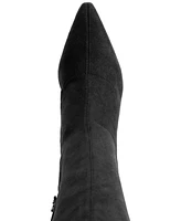 Karl Lagerfeld Paris Women's Kian Pointed-Toe Dress Boots