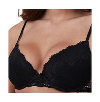 Cotton On Women's Everyday Lace Lightly Lined Bra