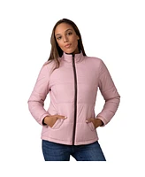 Free Country Women's Back of Bell 3-in-1 Systems Jacket