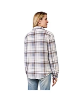 Free Country Women's Chill Out Fleece Shirt Jacket