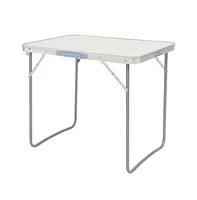 Slickblue Portable Camping Folding Table, Lightweight and Easy to Set Up for Outdoor Adventures
