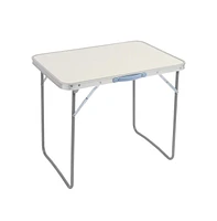 Slickblue Portable Camping Folding Table, Lightweight and Easy to Set Up for Outdoor Adventures