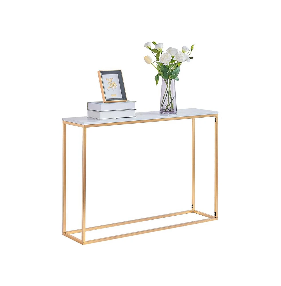 Slickblue Console Tables for Entryway - Stylish and Functional Furniture for Home Organization