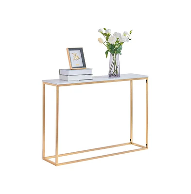 Slickblue Console Tables for Entryway - Stylish and Functional Furniture for Home Organization