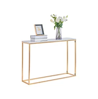 Slickblue Console Tables for Entryway - Stylish and Functional Furniture for Home Organization