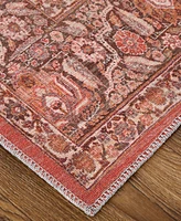 Feizy Rawlins 39HNF 2'7"x8' Runner Area Rug