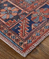 Feizy Rawlins 39HQF 2'7"x8' Runner Area Rug