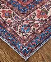 Feizy Rawlins 39HGF 2'7"x8' Runner Area Rug