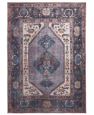 Feizy Percy 39AKF 7'10"x9'10" Area Rug