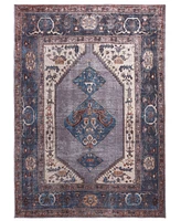 Feizy Percy 39AKF 7'10"x9'10" Area Rug