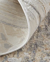 Feizy Laina 39G6F 3'x10' Runner Area Rug