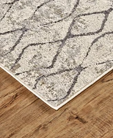 Feizy Kano 3872F 6'7"x9'6" Area Rug