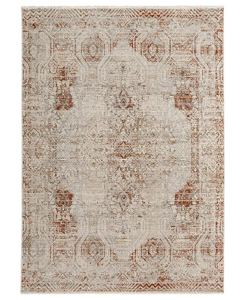 Feizy Kaia 39GKF 3'x5' Area Rug