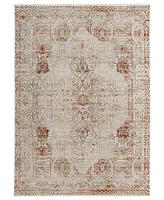 Feizy Kaia 39GKF 3'x5' Area Rug