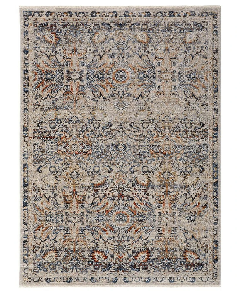 Feizy Kaia 39GNF 3'x5' Area Rug