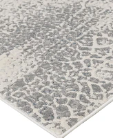 Feizy Azure 3401F 3'11"x6' Area Rug