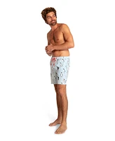 Mosmann Australia Men's Tuxedo Swim Shorts