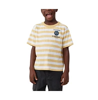 Cotton On Little Boys Little/Big Jonny Short Sleeve Graphic Print Tee