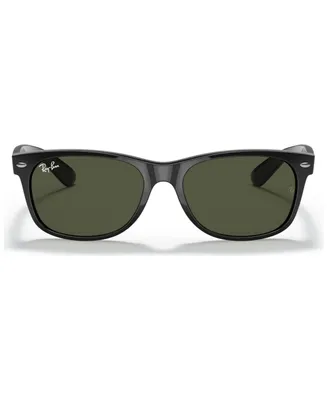 Ray-Ban Unisex Low Bridge Fit Sunglasses