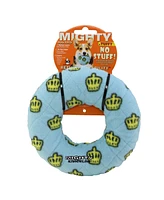 Mighty Medium Ring Blue, Dog Toy