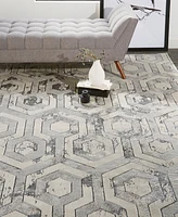 Feizy Micah 3046F 3'11"x6' Area Rug