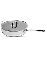 Diamond Tri-Ply Stainless Steel 7-Pc. Cookware Set