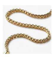 Ana Luisa Soft Box Chain Bracelet - Danay